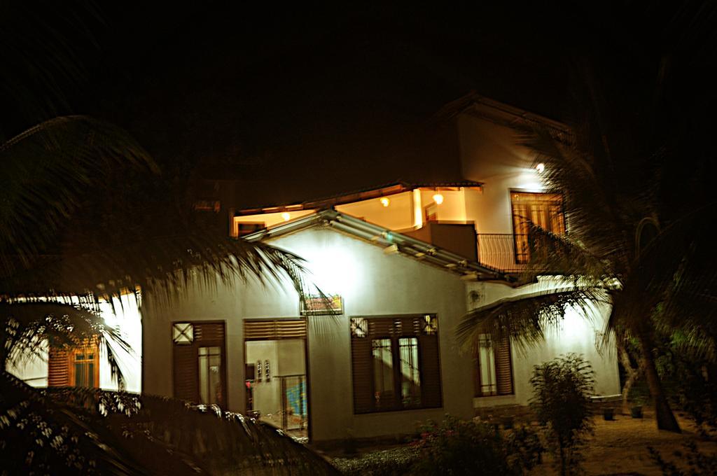 Hotel Coconut Garden House Udawalawe Exteriér fotografie